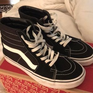 Good condition vans